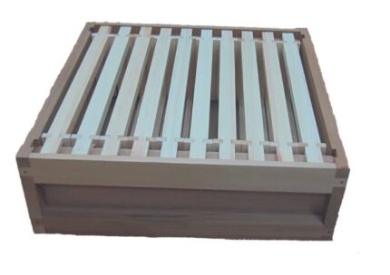 Nat Super+10 BS Manley Shallow Frames+Wired Wax Cedar