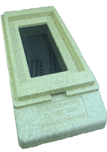 Lang Poly Nuc Open Mesh Floor