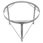 Stand for DANA Api Mini Cappings Melter
