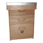 Custom Commercial Hive