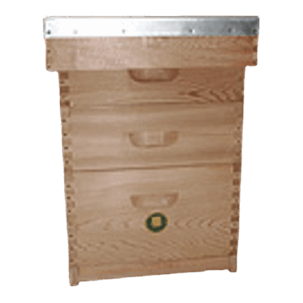 Custom Commercial Hive