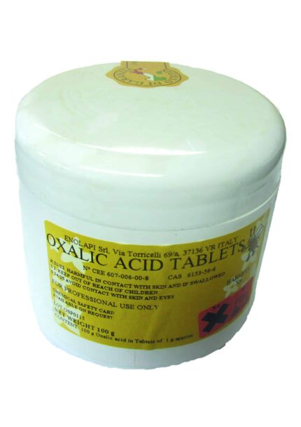 Oxalic Acid Tablets
