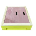 Comm Poly Hive Wooden Crown Board - EXCLUDING Porter Bee Escapes