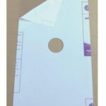 Nat Poly Nuc Clear Crown Board+HOLE