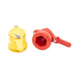 Plastic Honey Tap (40mm) (FOR PLASTIC HONEY TANKS+PLASTIC HONEY BUCKETS) - Image 4