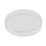 Ross Round Crystal Clear Covers