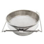 Double Slide Strainer Stainless Steel - Image 4