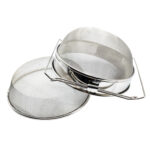 Double Slide Strainer Stainless Steel - Image 3