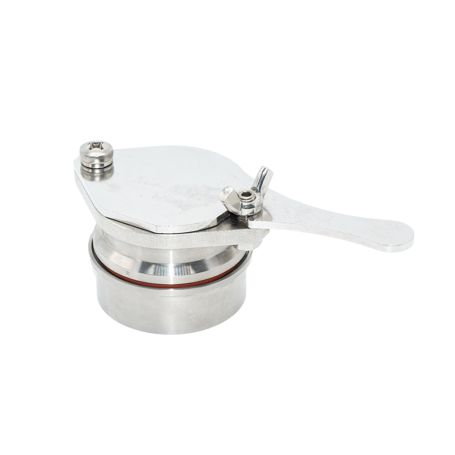 SS-Tap-40mm-Lega Honey Tap Stainless Steel 40mm-FOR LEGA EXTRACTORS - Image 1