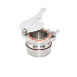 Honey Tap Stainless Steel 40mm-FOR LEGA EXTRACTORS - Image 3