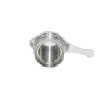 Honey Tap Stainless Steel 40mm-FOR LEGA EXTRACTORS - Image 2