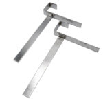 Stainless Steel Economy Frame Holder