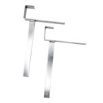 Stainless Steel Economy Frame Holder - Image 3