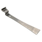 Stainless Steel `Z` Hive Tool - Image 3