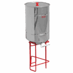 LEGA Honey Ripener+Strainer TOTAL DISCHARGE - 100kg