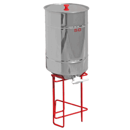 LEGA Honey Ripener+Strainer TOTAL DISCHARGE - 100kg