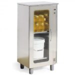 LEGA-Small Warming Cabinet, S/Steel