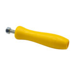 Spare Yellow Handle+Screw+Nut for Extractors