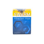 Swarm Attractant Wipes box of 10 - EXPIRY 04/2026