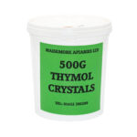 Thymol Crystals