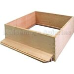 WBC Lift with Porch - CEDAR