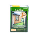 Clear Cuprinol Wood Preserver