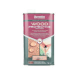 WOOD PROTECTIVE TREATMENT (CLEAR)