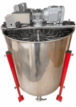 BUDGET 12 Frame Stainless Steel Extractor-ELECTRIC - Image 3