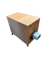 Digital Thermostatically Controlled Warming Cabinet