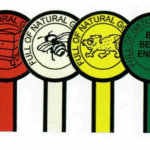 Round Tamper Label - Customised