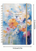 Flowers Notebook - Image 2