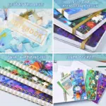 Floral Notebook - Image 3