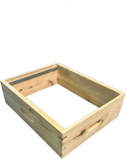 Langstroth Rock Bottom Super (EMPTY)