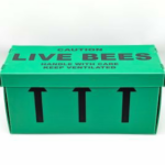 National 6 Comb 14x12 Nuc of Bees DEPOSIT REQUIRED