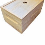 Mini Plus Hive Crown Board - English Cedar