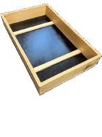 Mini Plus Hive Roof - English Cedar - Image 2