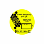 Polish Label (Yellow Circle)