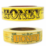 Ross Round Labels - PER 100