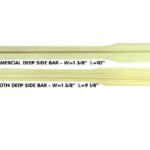 Side Bars - Comm Deep, Lang Deep, Smith Deep