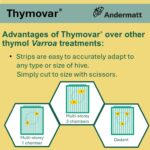 Thymovar (TREATS 5 HIVES) - Image 5