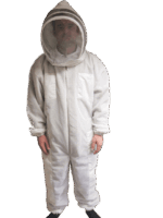 Ventilated Hooded All In One (white only)
