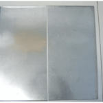 National Gabled Metal Roof Cover - Per Pair