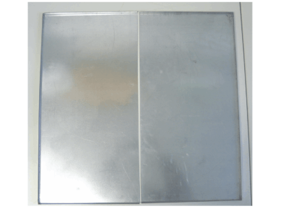 WBC Metal Roof Cover Only - Per Pair