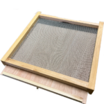 National Open Mesh Floor (Assembled Only) ENGLISH CEDAR