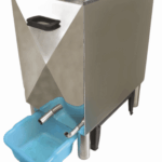 LEGA-Stainless Steel Steam Wax Melter (Gas)