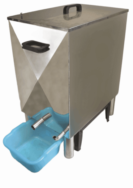 LEGA-Stainless Steel Steam Wax Melter (Gas)