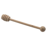 Wooden Honey Drizzler