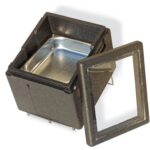 Small Poly Solar Wax Extractor