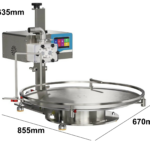 Fully Automatic Bottling Machine