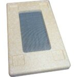 National Poly Six Frame Nucleus Travel Lid